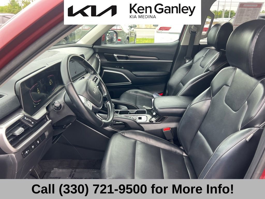 Certified 2023 Kia Telluride S AWD/4WD image 42