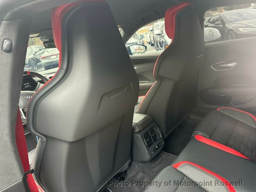 Used 2023 Audi RS e-tron GT AWD/4WD image 24
