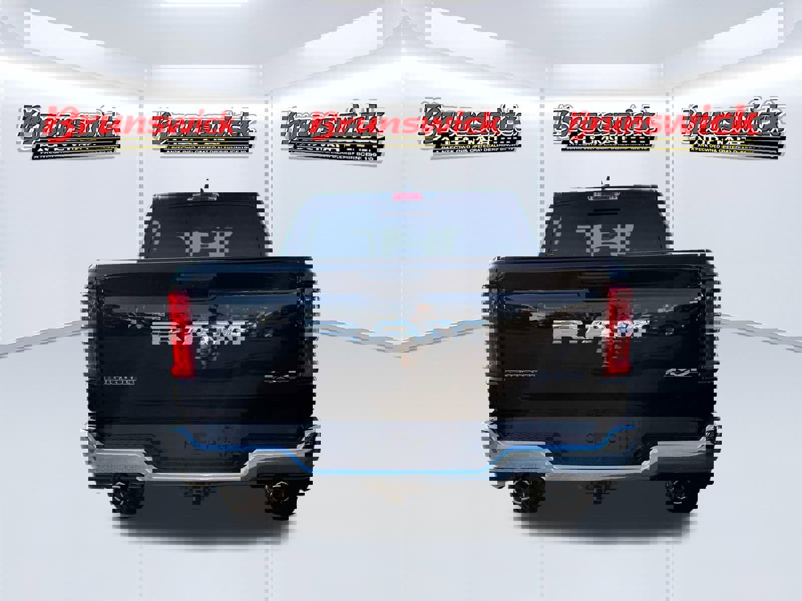 New 2026 RAM 1500 Big Horn image 5