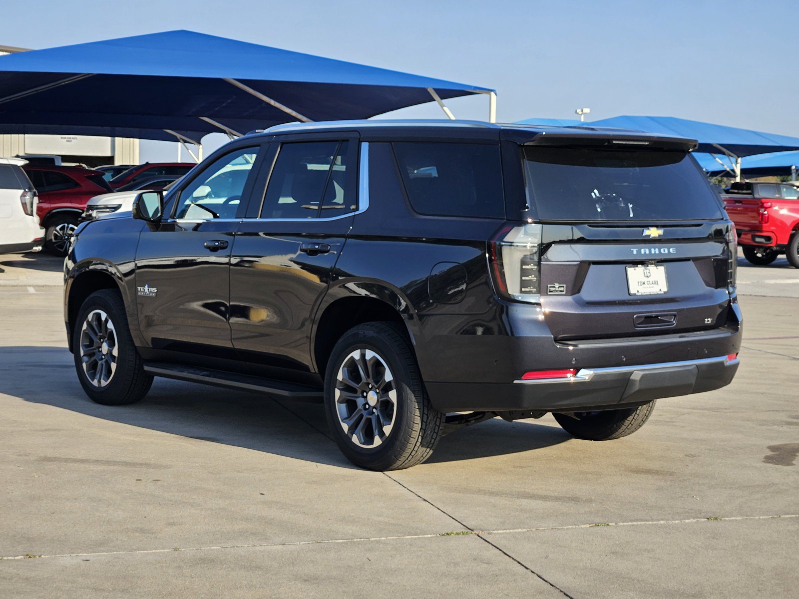 New 2027 Chevrolet Tahoe LT w/ Comfort Package RWD image 3