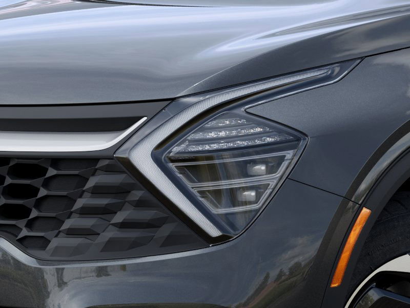 New 2025 Kia Sportage LX image 10