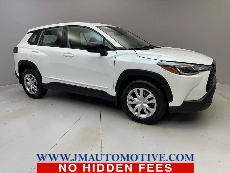 Used 2023 Toyota Corolla Cross L AWD/4WD image 7
