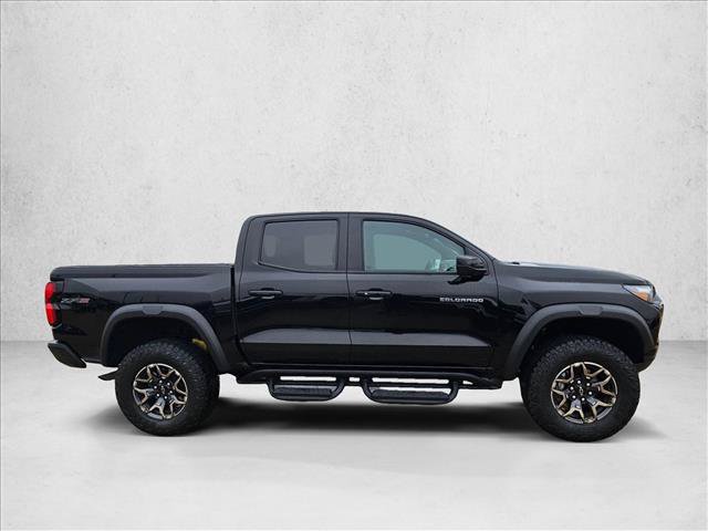 Used 2024 Chevrolet Colorado ZR2 w/ Technology Package AWD/4WD image 4