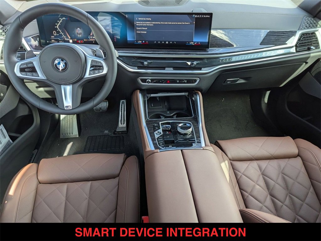 New 2026 BMW X6 xDrive40i w/ Executive Package image 18