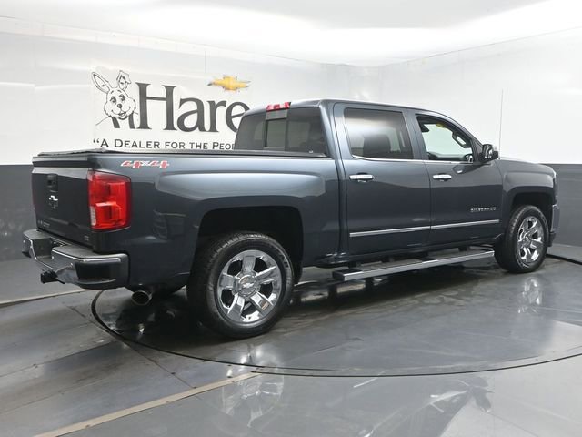 Used 2017 Chevrolet Silverado 1500 LTZ w/ LPO, Street Package AWD/4WD image 48