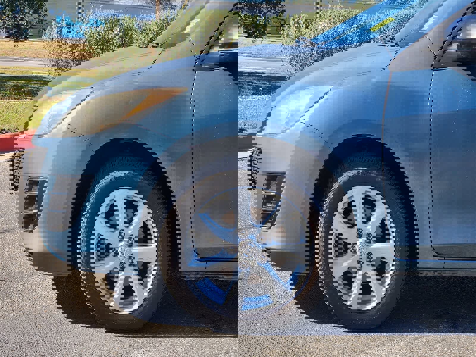 Used 2010 MAZDA MAZDA3 i Touring image 8