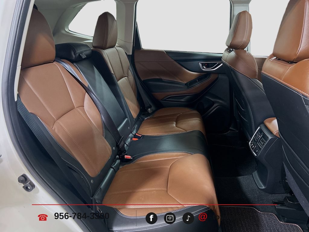 Used 2024 Subaru Forester Touring AWD/4WD image 28