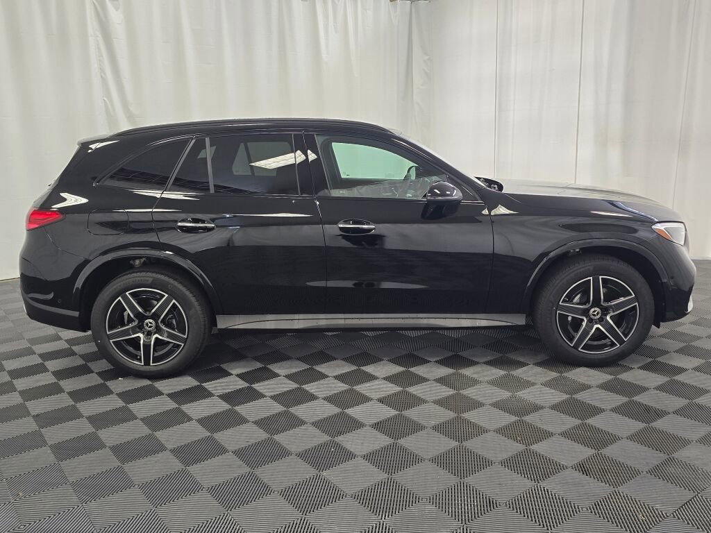 New 2026 Mercedes-Benz GLC 300 4MATIC image 7