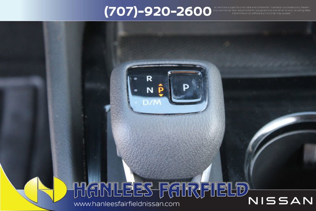 Used 2023 Nissan Rogue SV image 23