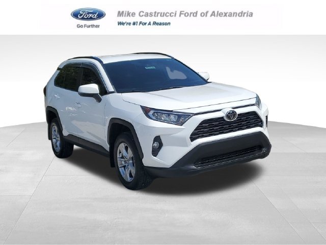 Used 2020 Toyota RAV4 XLE