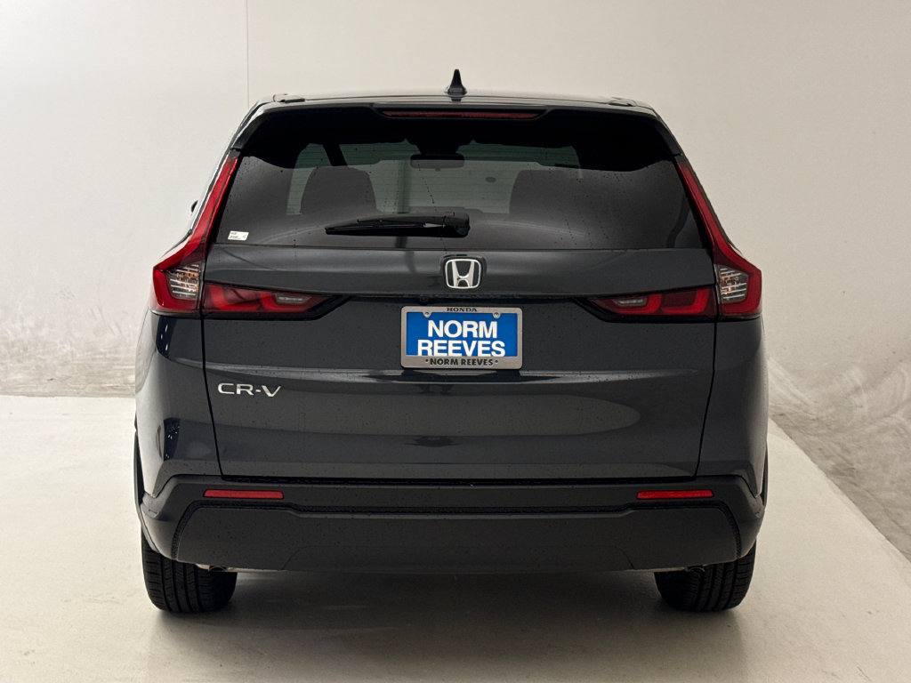 New 2027 Honda CR-V EX image 8