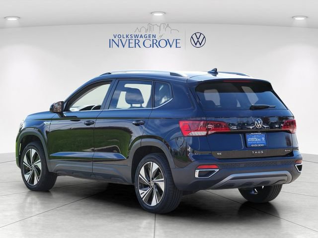Used 2024 Volkswagen Taos SE AWD/4WD image 5