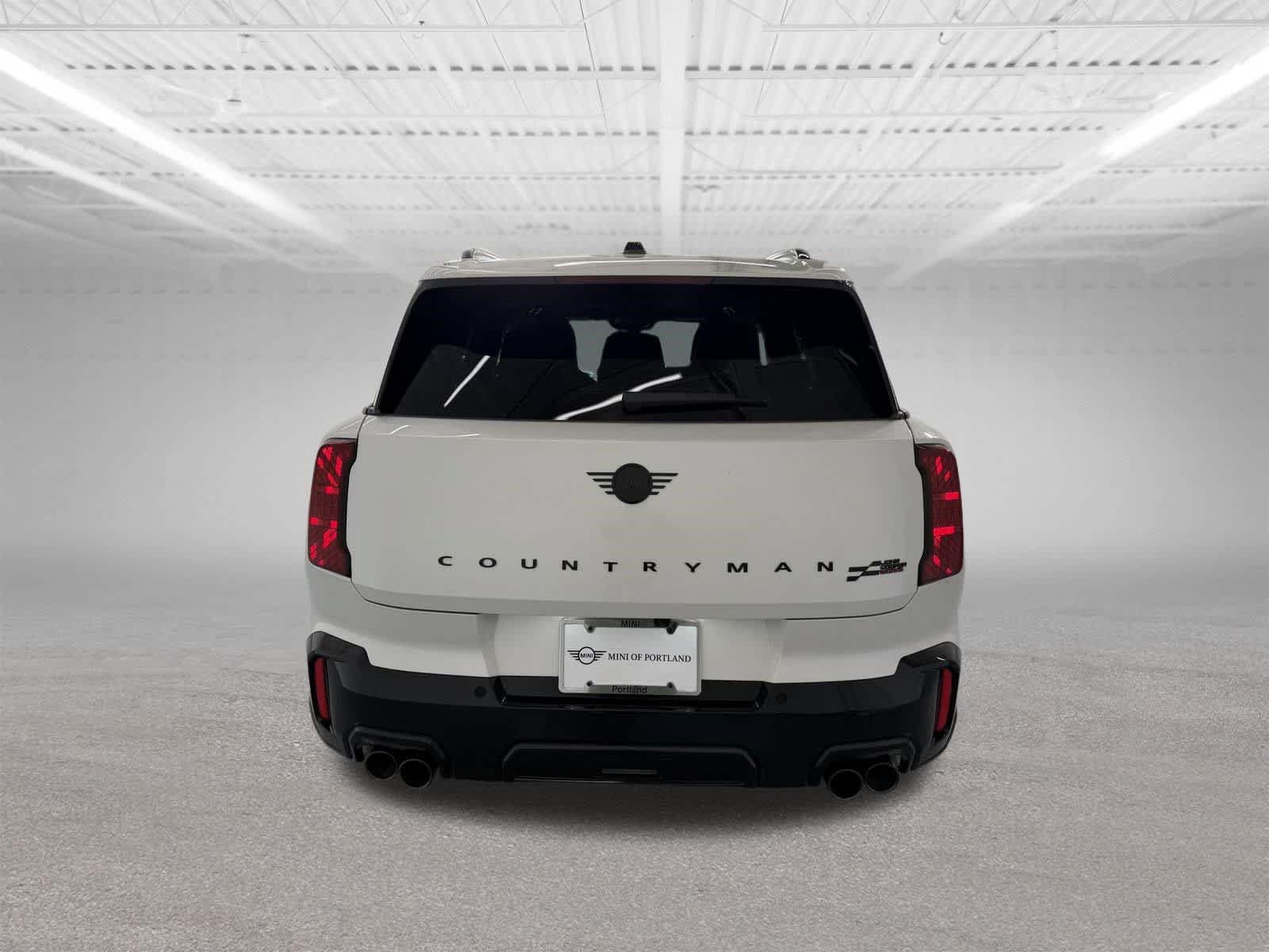 New 2027 MINI Cooper Countryman John Cooper Works w/ Comfort Package Max AWD/4WD image 4