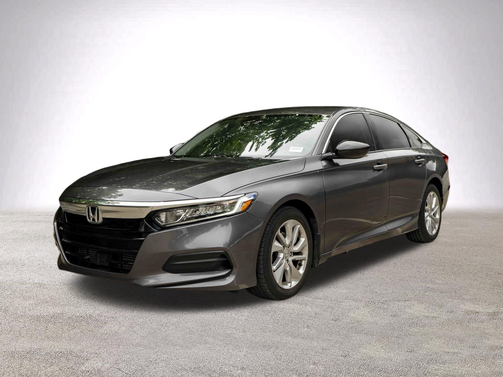 Used 2020 Honda Accord LX image 5