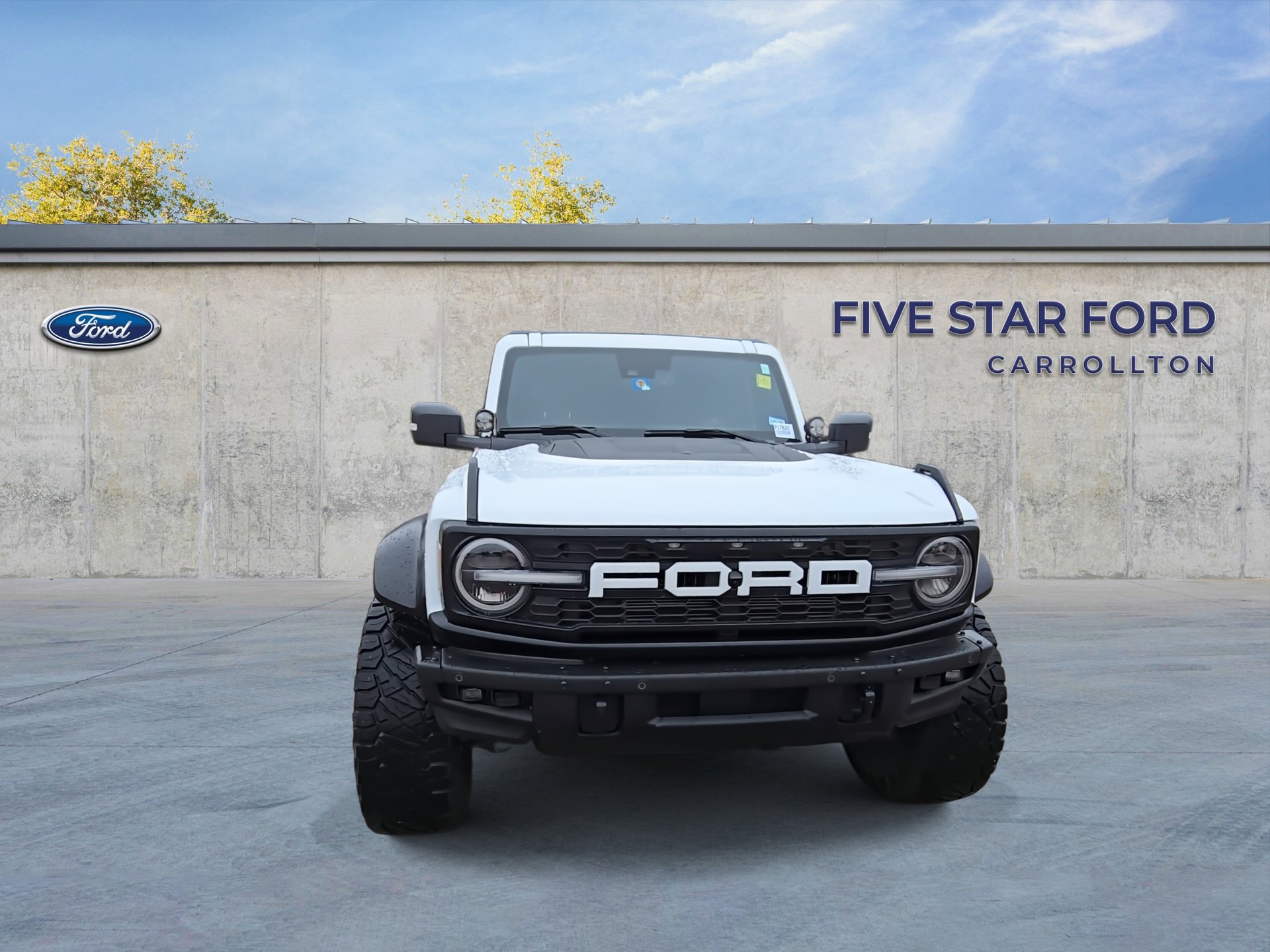 Certified 2022 Ford Bronco Raptor image 4