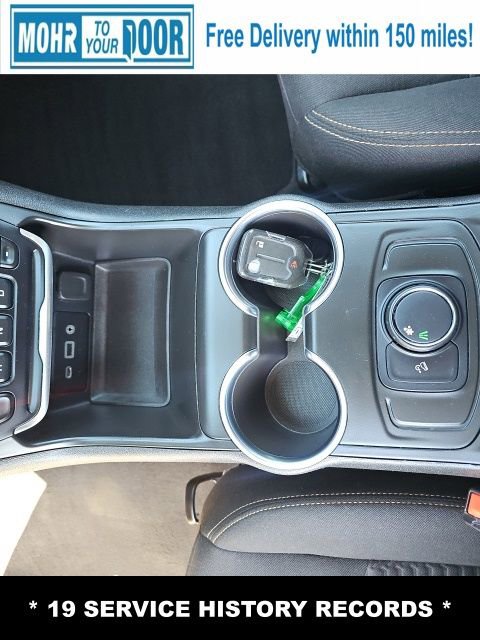 Used 2018 GMC Terrain SLE image 30