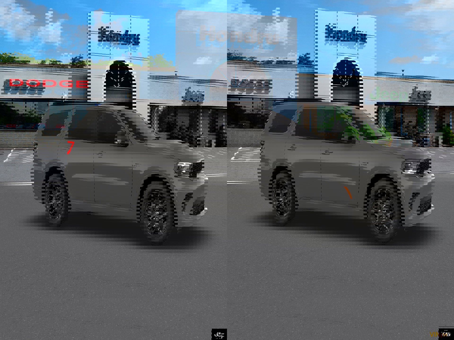 New 2026 Dodge Durango GT image 10