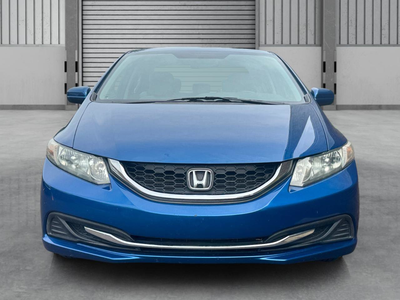 Used 2015 Honda Civic LX image 9