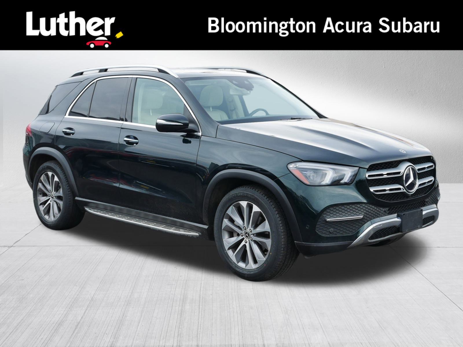 Used 2020 Mercedes-Benz GLE 350 4MATIC image 1