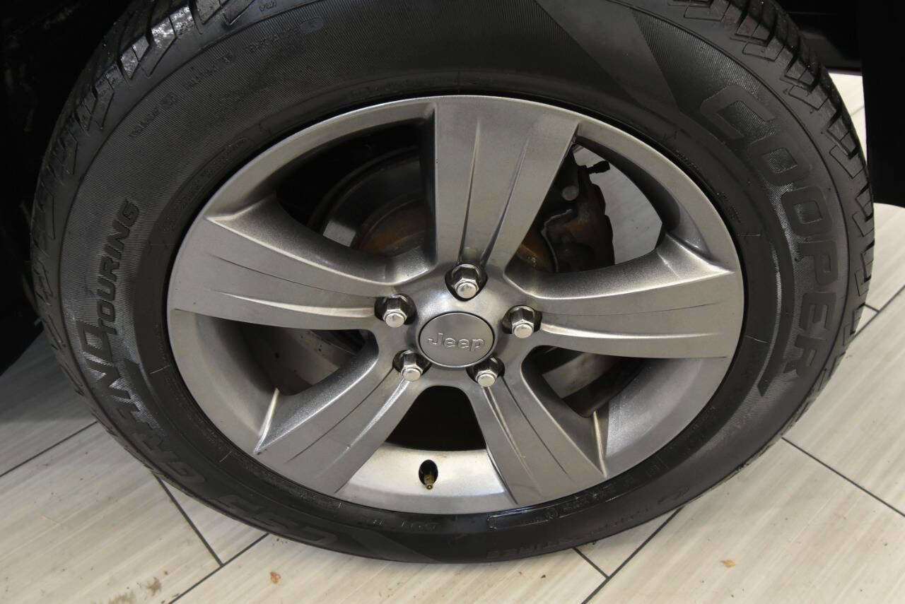 Used 2015 Jeep Patriot High Altitude image 10