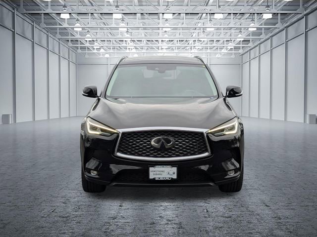Used 2019 INFINITI QX50 Luxe w/ Navigation Package FWD image 8