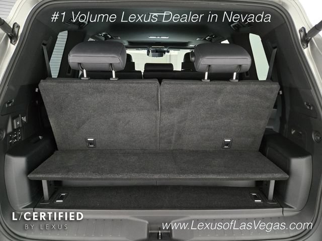 Certified 2025 Lexus LX 700h Luxury AWD/4WD image 22
