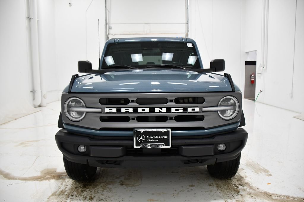 Used 2023 Ford Bronco Big Bend image 2