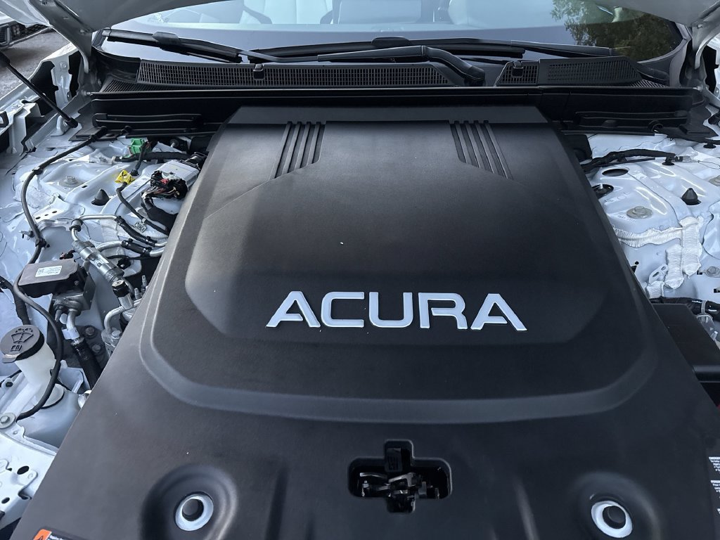 Used 2024 Acura ZDX A-Spec AWD/4WD image 18