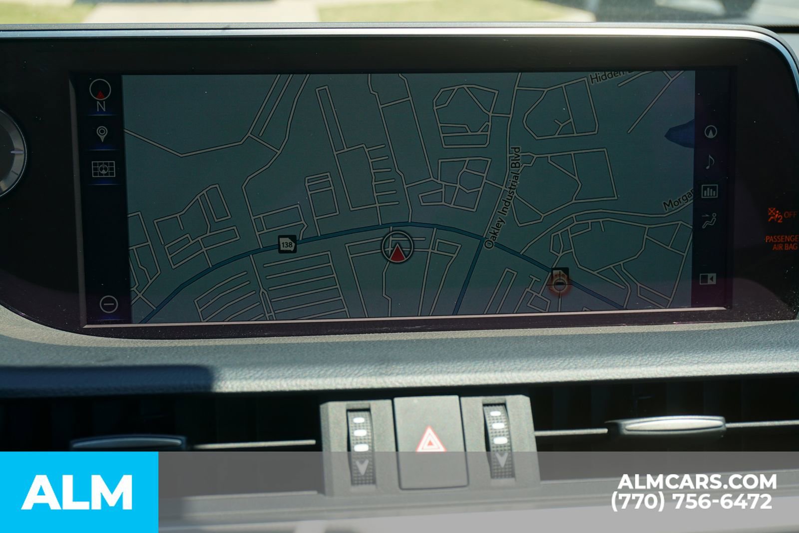 Used 2019 Lexus ES 350 FWD image 41