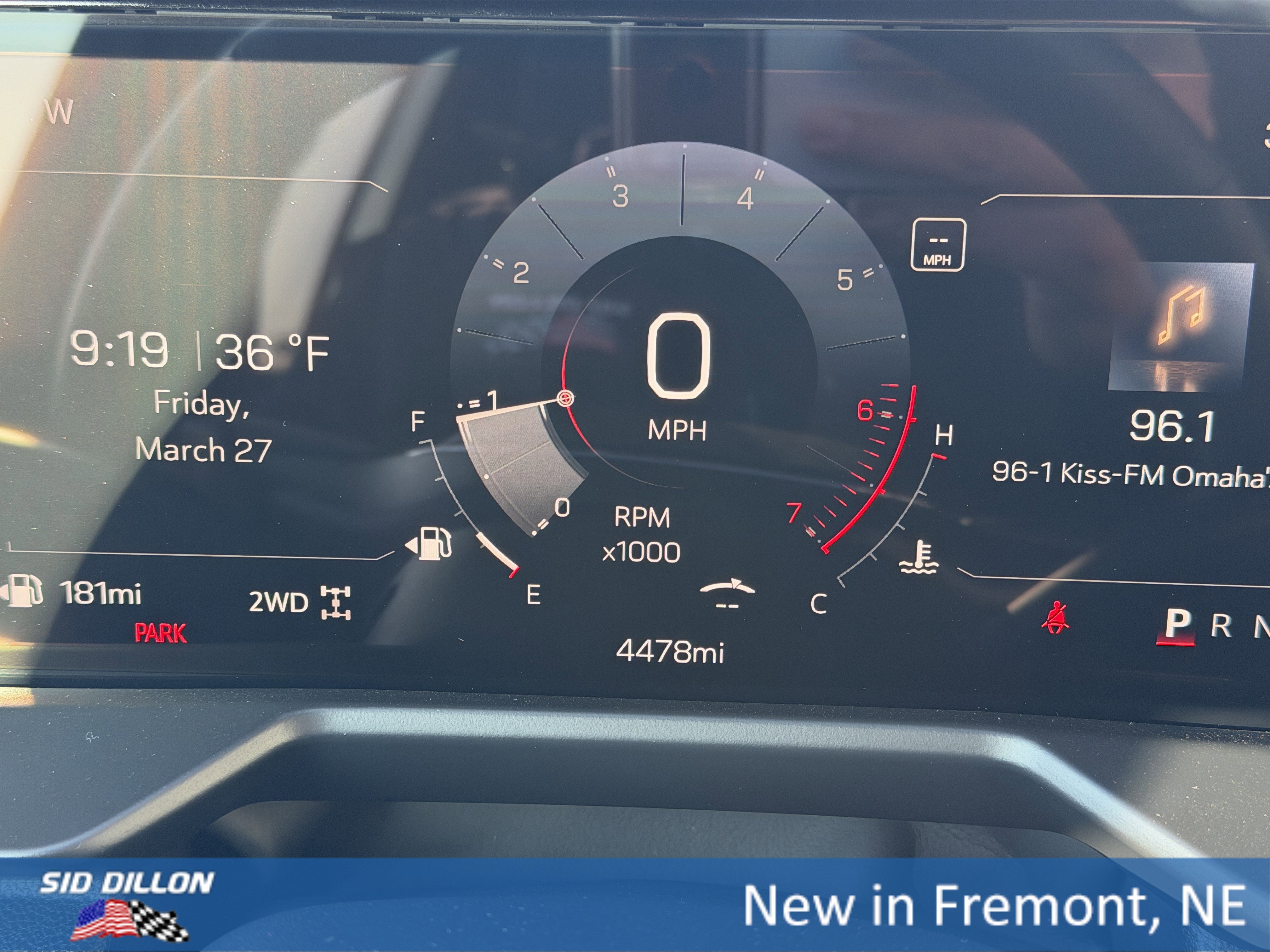 New 2026 GMC Acadia Elevation AWD/4WD image 21