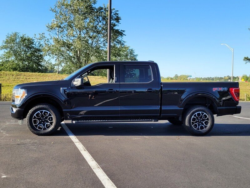 Used 2022 Ford F150 XLT w/ Equipment Group 301A Mid image 3
