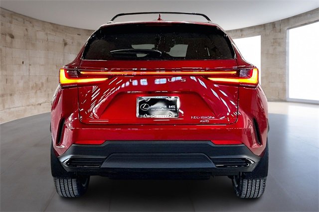 New 2026 Lexus NX 450h+ 450h+ Luxury image 4