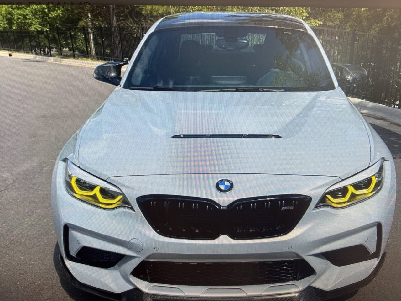 Used 2020 BMW M2 CS RWD image 15