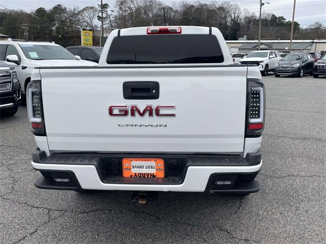 Used 2021 GMC Canyon Elevation Standard image 5