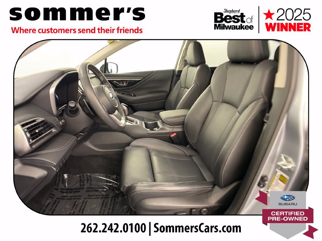 Certified 2024 Subaru Outback Limited AWD/4WD image 10
