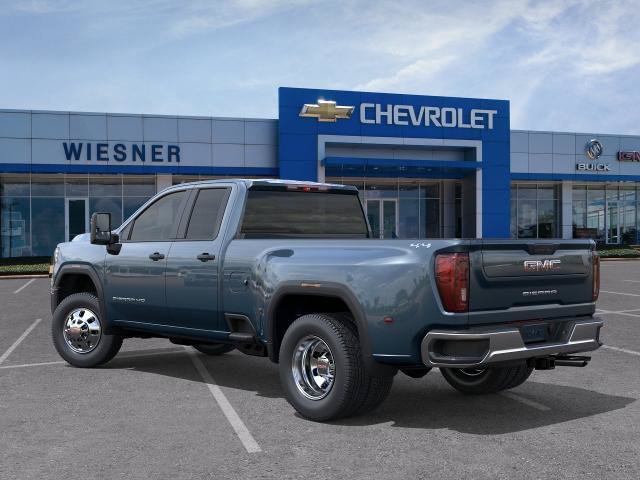 New 2026 GMC Sierra 3500 Pro AWD/4WD image 3