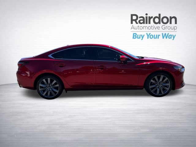 Used 2021 MAZDA MAZDA6 Grand Touring FWD image 8