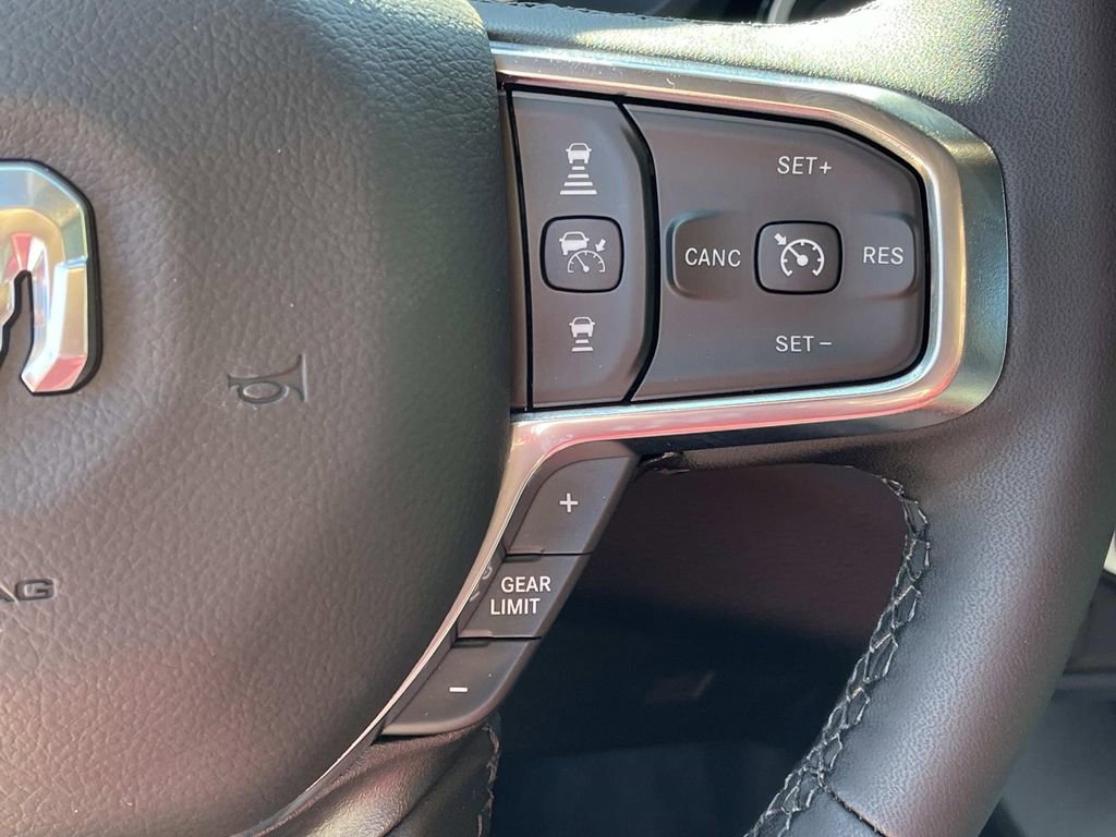 Used 2026 RAM 1500 Laramie w/ Night Edition image 32