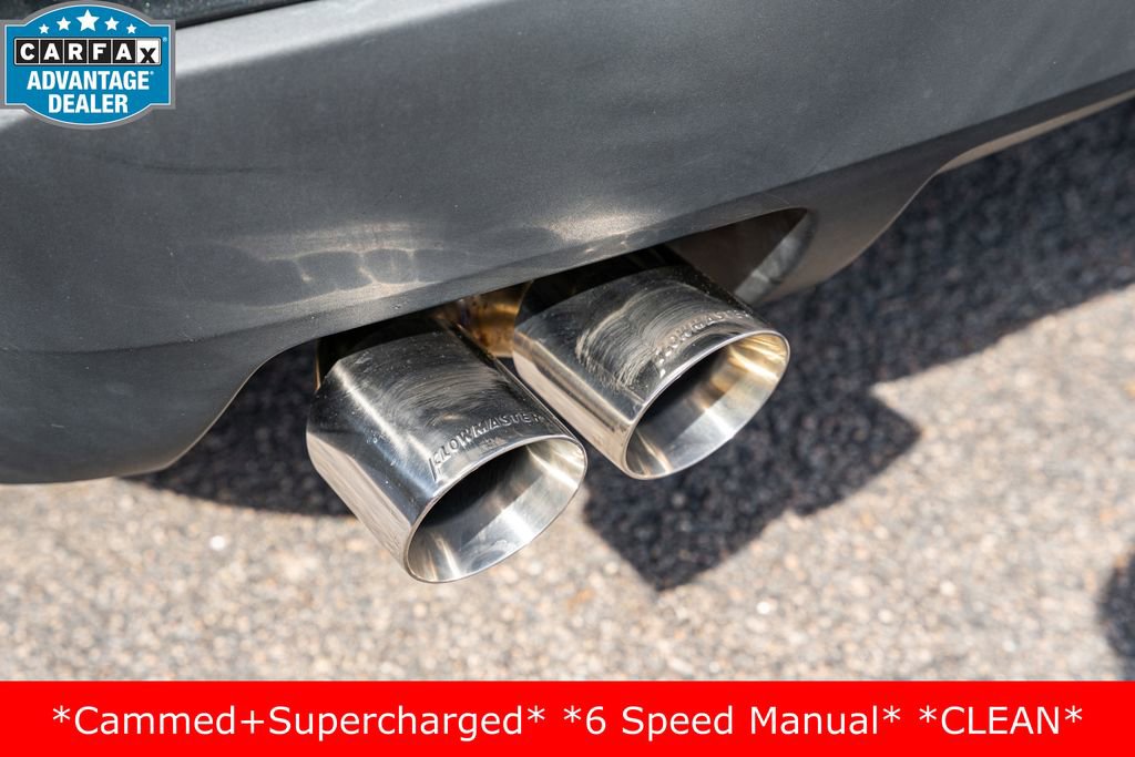 Used 2015 Chevrolet Camaro SS RWD image 14