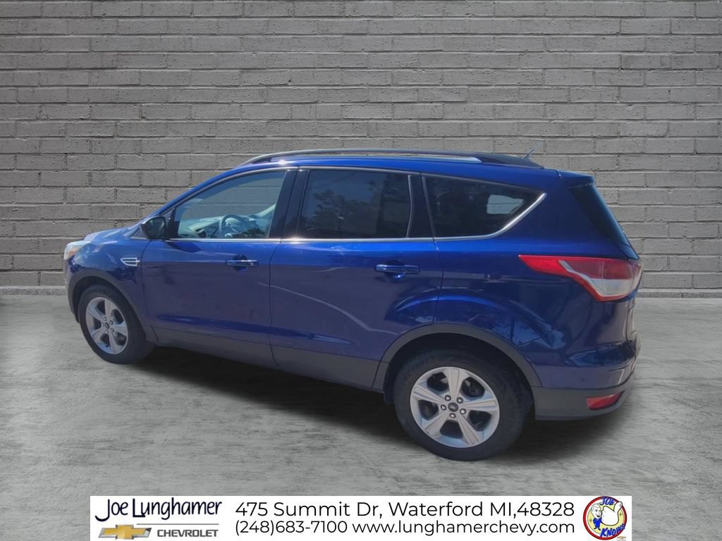 Used 2016 Ford Escape SE w/ Equipment Group 201A AWD/4WD image 7