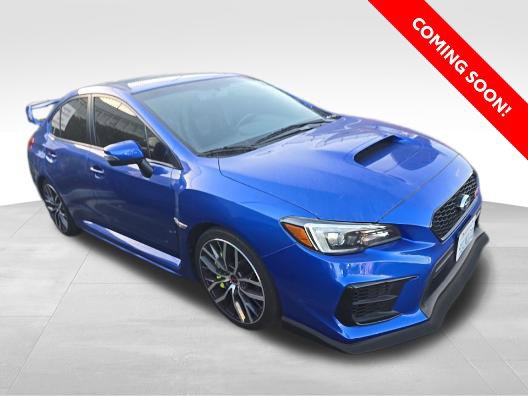 Used 2021 Subaru WRX STI w/ Popular Package #1