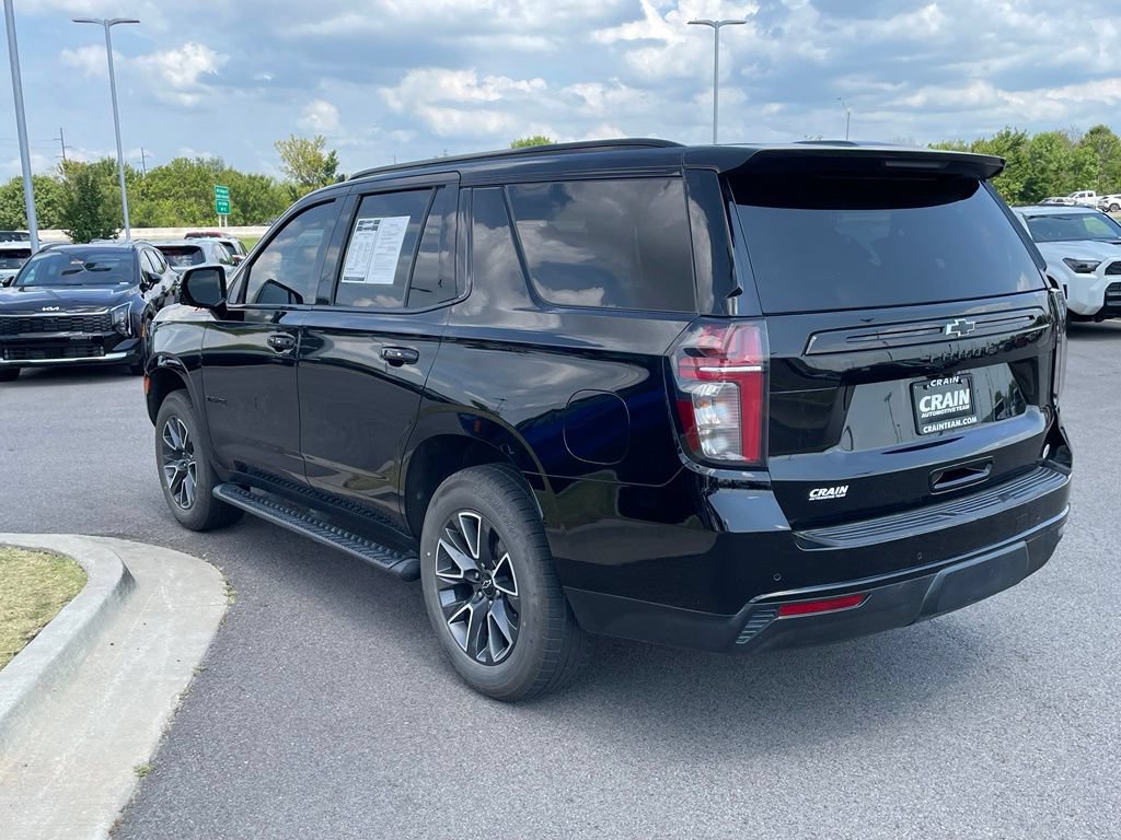 Used 2024 Chevrolet Tahoe Z71 w/ Luxury Package AWD/4WD image 5