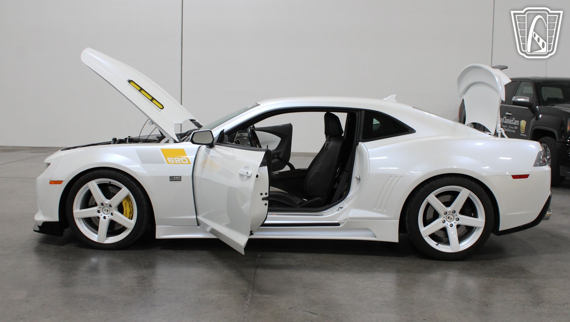 Used 2014 Chevrolet Camaro SS w/ RS Package RWD image 35
