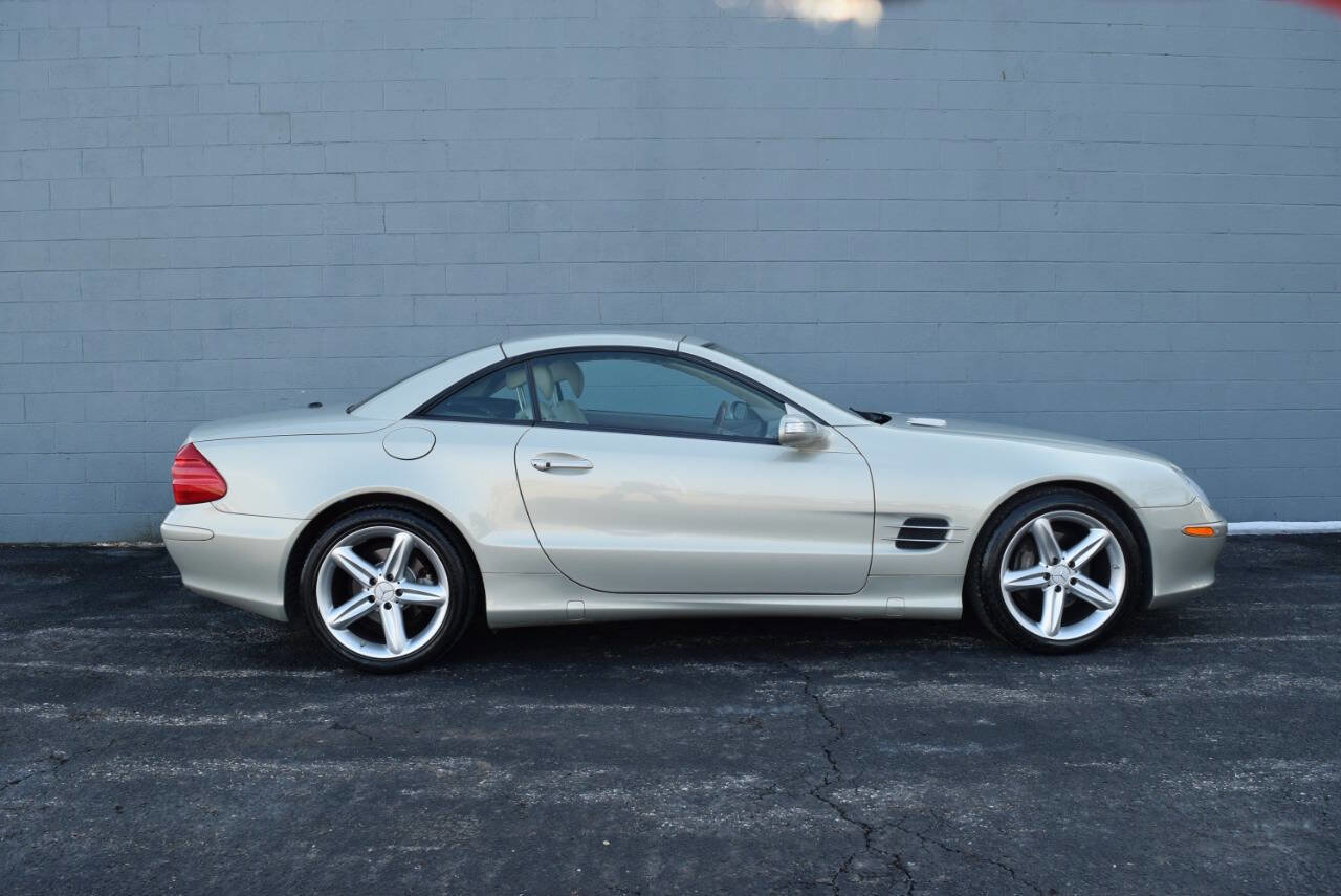Used 2005 Mercedes-Benz SL 500 image 19