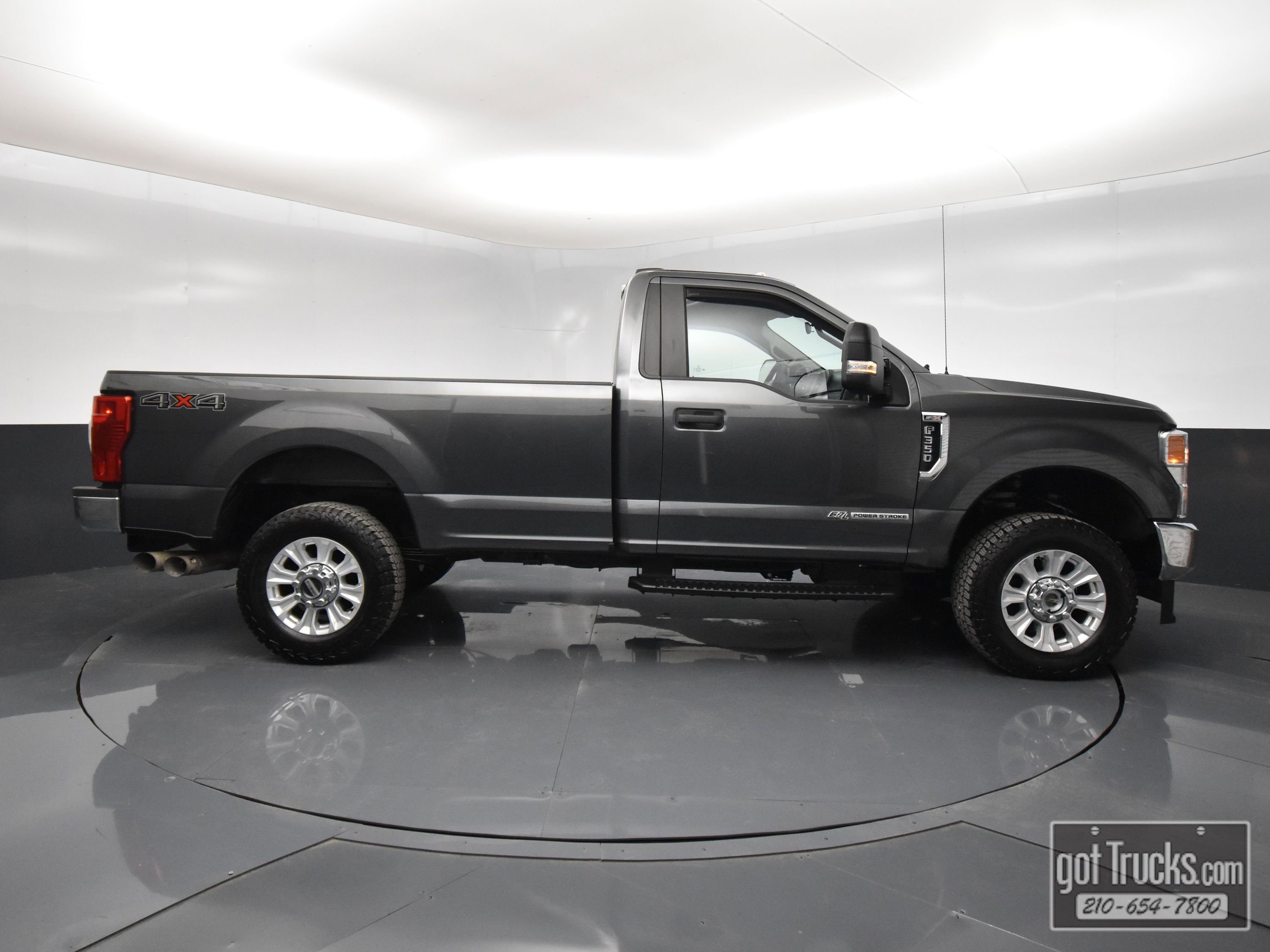 Used 2020 Ford F350 XL w/ STX Appearance Package AWD/4WD image 51