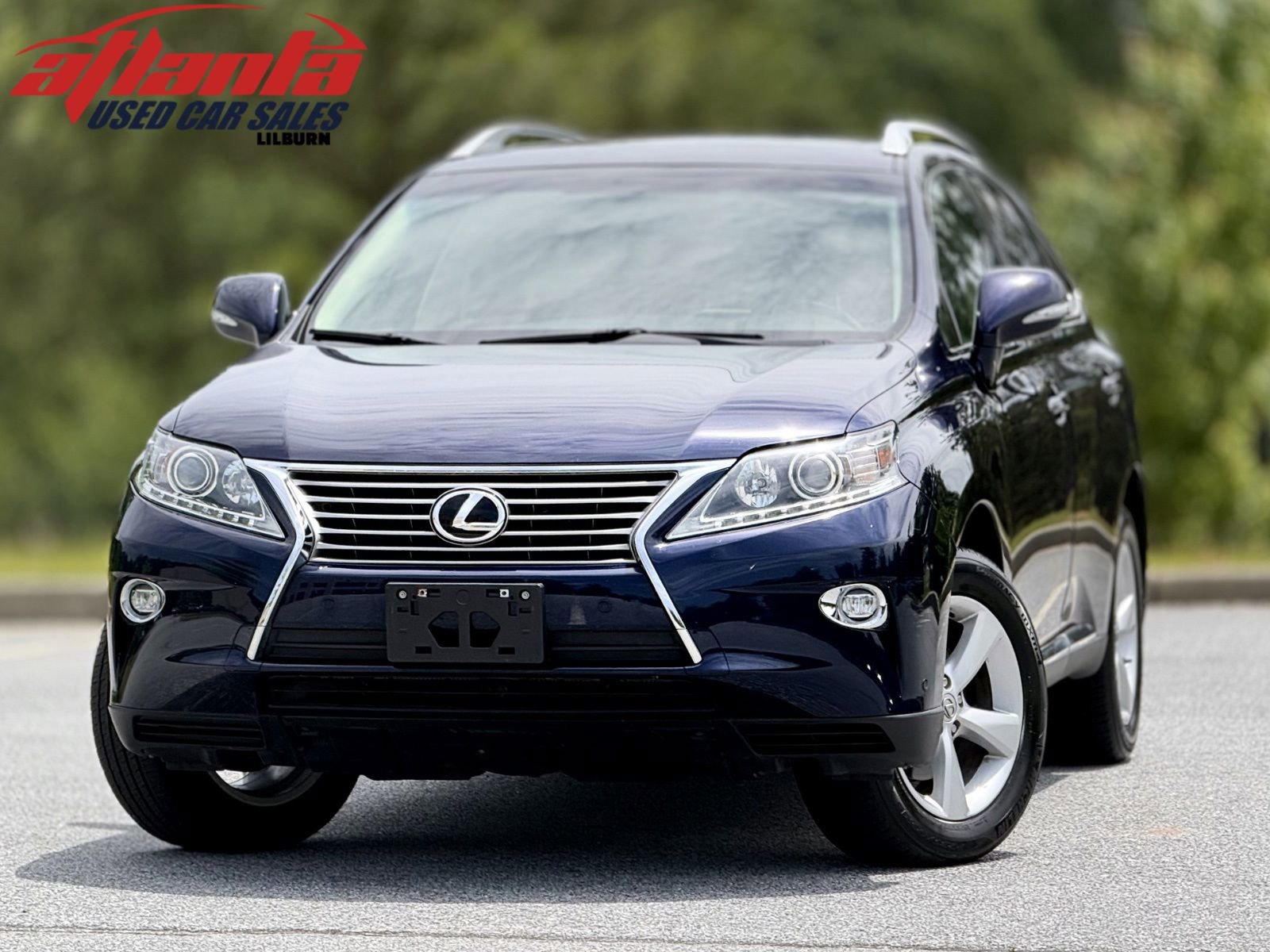 Used 2015 Lexus RX 350 AWD image 1