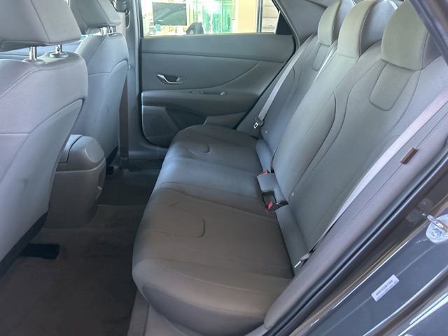 Certified 2026 Hyundai Elantra SE image 20