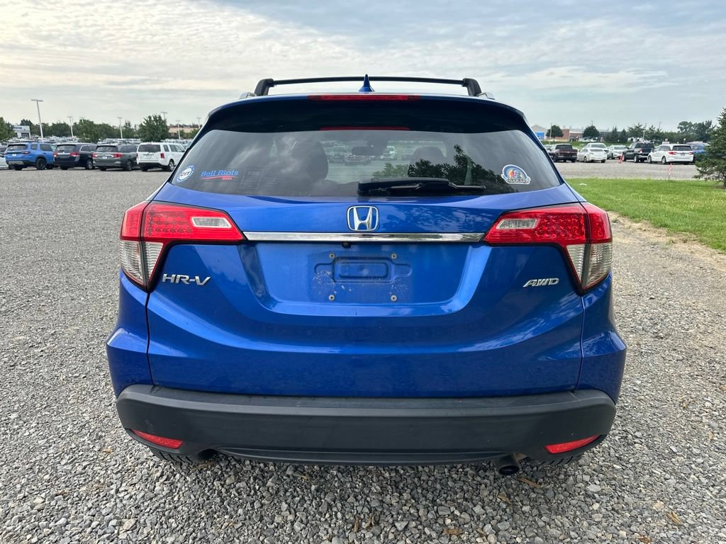 Used 2021 Honda HR-V EX image 10