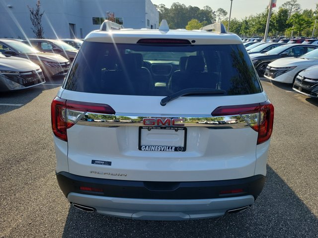 Used 2021 GMC Acadia SLT FWD image 7