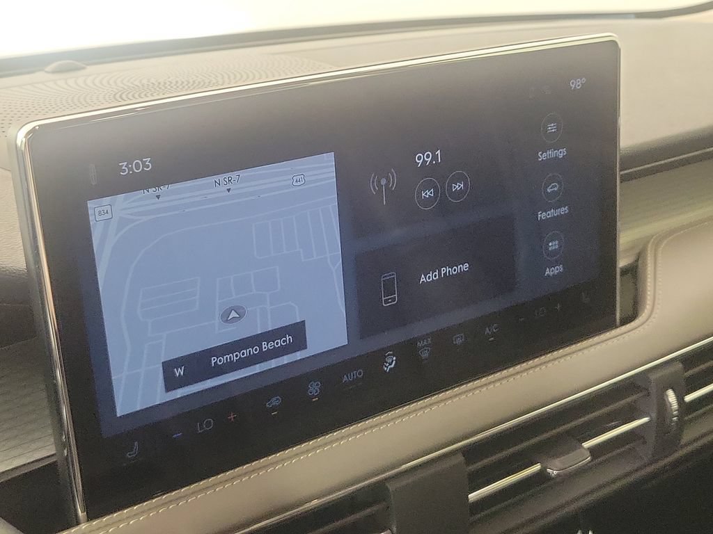Certified 2025 Lincoln Corsair FWD image 27